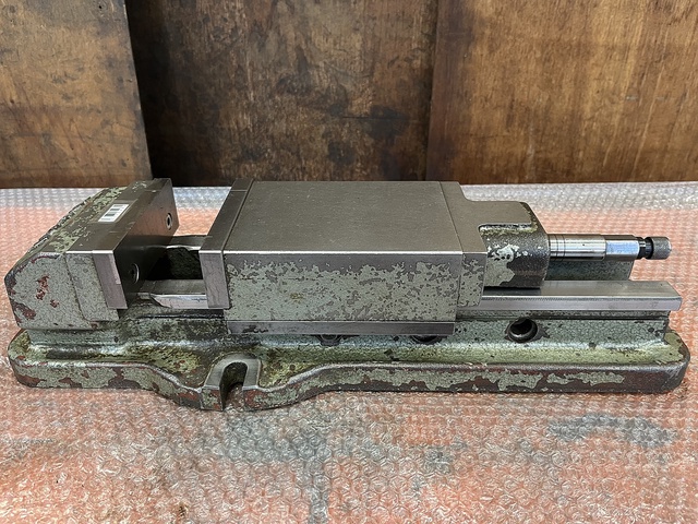 武田機械 TK-125HVS 油圧バイス