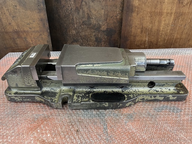 武田機械 TK-150HVS 油圧バイス