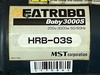 MST HRB-03S ヒートロボ