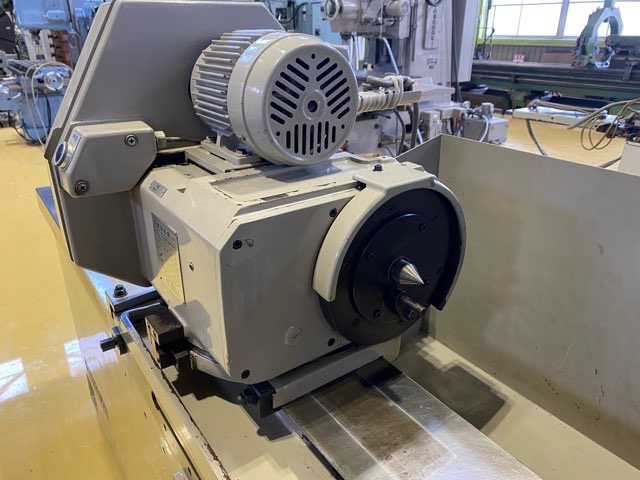 シギヤ精機製作所 GP-30・150H 円筒研削盤