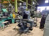 静岡鐵工所 VHR-SD ラム型立フライス