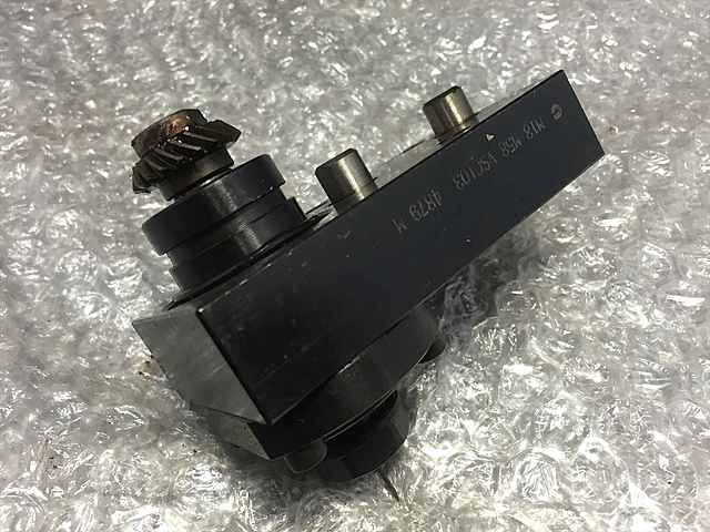 シチズンマシナリー VSC103 切削ホルダー