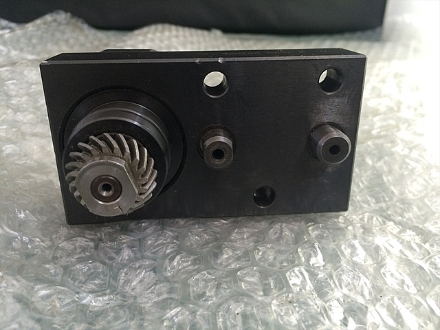 シチズンマシナリー VSC106 切削ホルダー