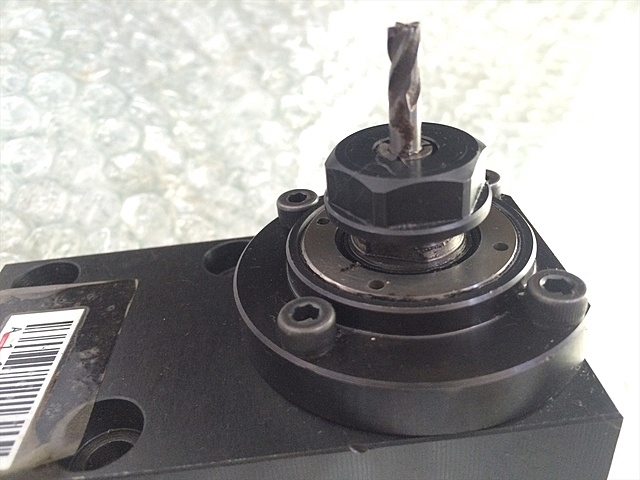 シチズンマシナリー VSC103 切削ホルダー