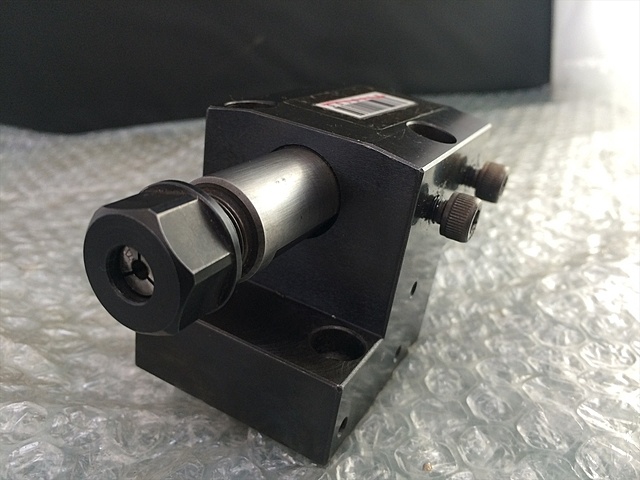 シチズンマシナリー VDF101 切削ホルダー