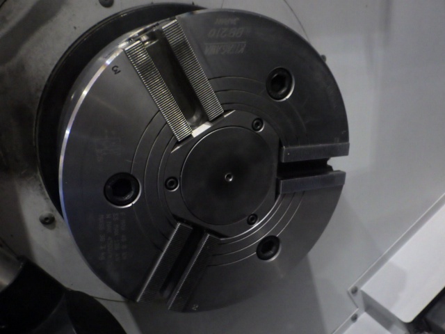 森精機製作所 NL2500Y/700 NC旋盤