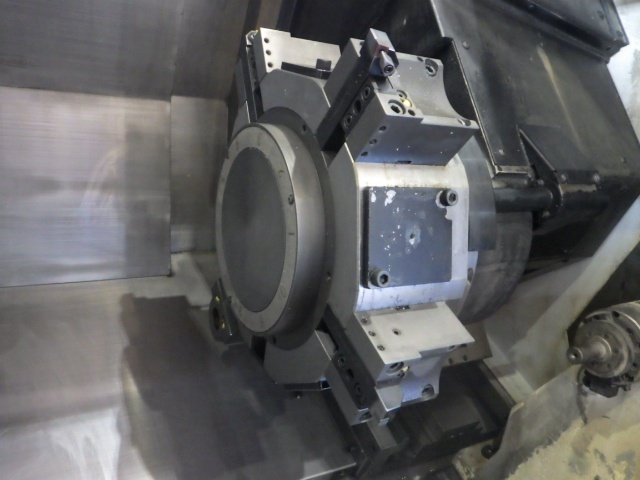 森精機製作所 NL2500Y/700 NC旋盤