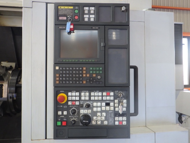 森精機製作所 NL2500Y/700 NC旋盤