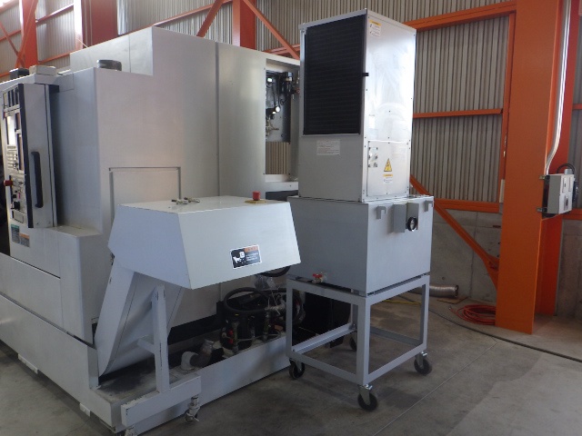 森精機製作所 NL2500Y/700 NC旋盤
