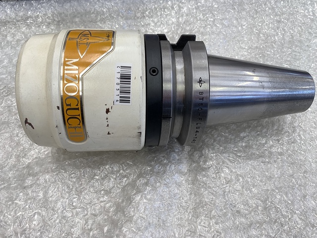 MST BT50-FLB4-140 モールステーパーホルダー