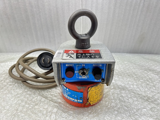 カネテック LMU-10SRC 電磁リフマ