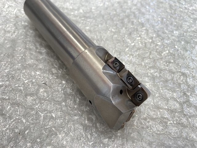 MOLDINO AHJ40R ラフィングエンドミル