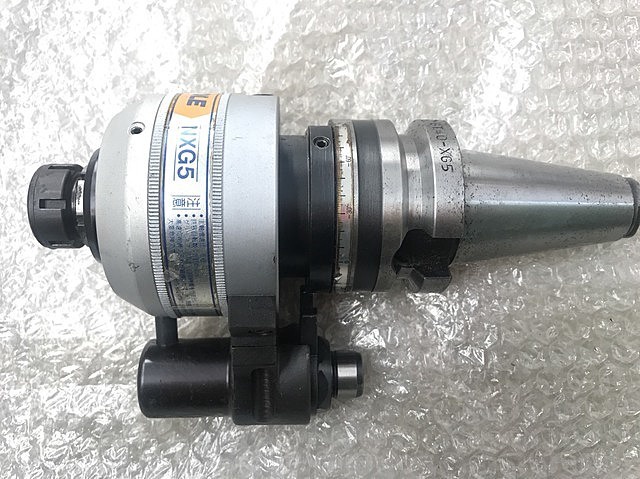 大昭和精機 BIG BT40-XG5 ハイスピンドル