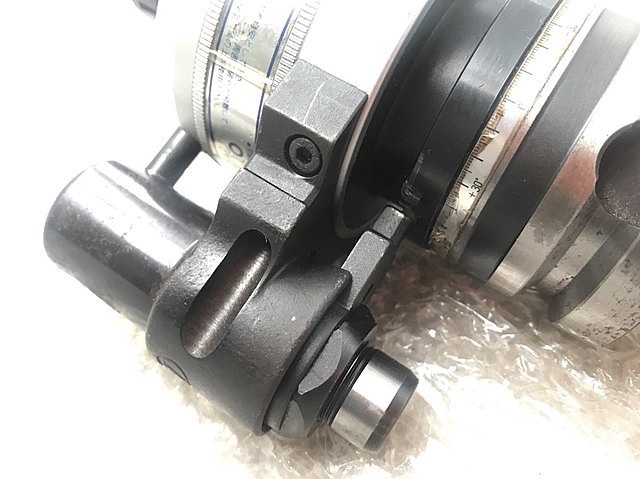大昭和精機 BIG BT40-XG5 ハイスピンドル