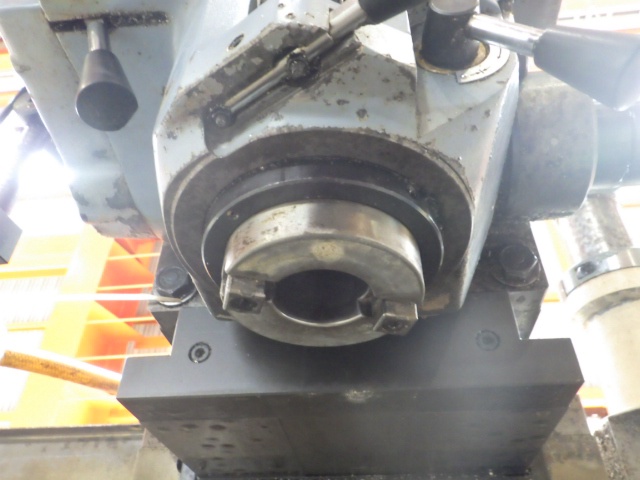 静岡鐵工所 AN-SRN NC立フライス
