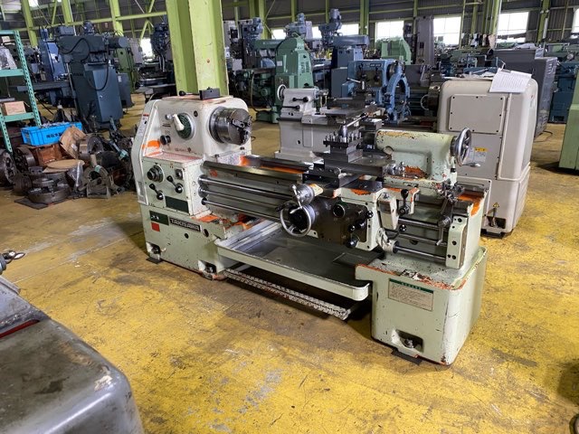 滝澤鉄工所 TAL-460 汎用旋盤