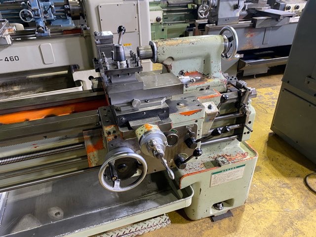滝澤鉄工所 TAL-460 汎用旋盤