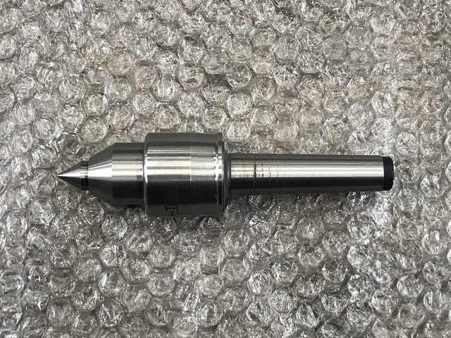 カブト工業 MT No.2 回転センター