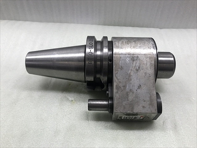 日研工作所 BT50-SLO 20M-155 オイルホールホルダー