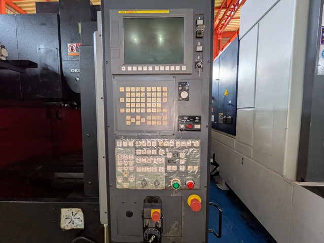 OKK VM43R 立マシニング