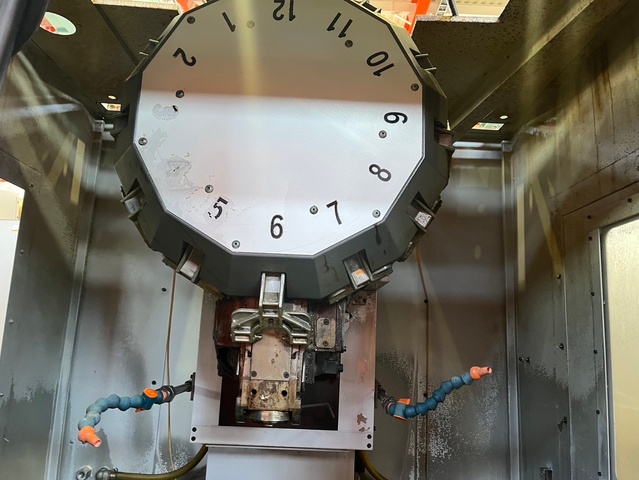 森精機製作所 TV-400 立マシニング