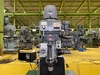 静岡鐵工所 VHR-SD ラム型立フライス