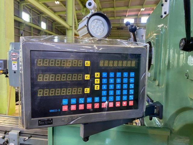 エツキ 2MF-VBS ヒザ型立フライス