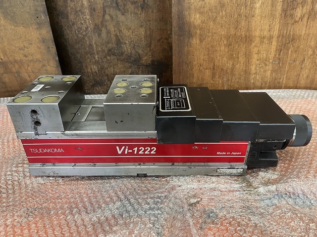 津田駒工業 Vi-1222 パワーバイス