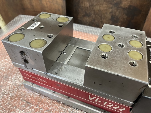 津田駒工業 Vi-1222 パワーバイス