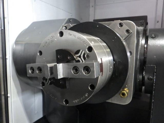 森精機製作所 NTX1000/SZM NC自動盤