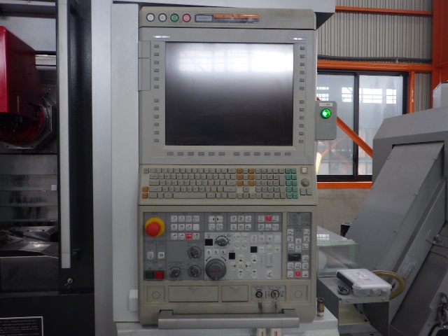 森精機製作所 NTX1000/SZM NC自動盤