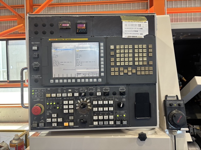 シチズンマシナリー BNE-51SY5 NC自動盤