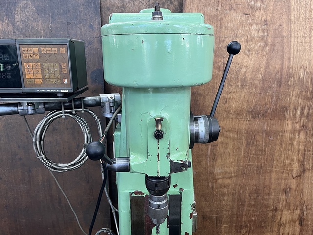 井上工機 IV-600R 小型立フライス