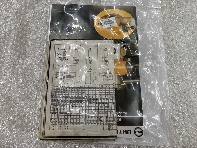  万能研磨ユニット