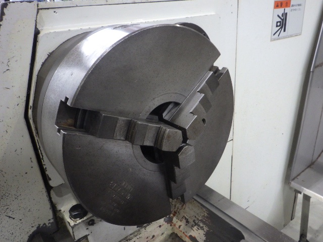 滝澤鉄工所 TAC-460 簡易型NC旋盤