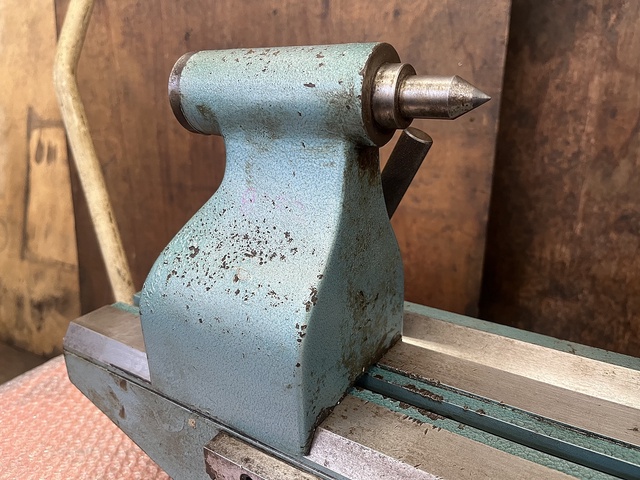 理研計測器製作所 RB-1 偏心検査器
