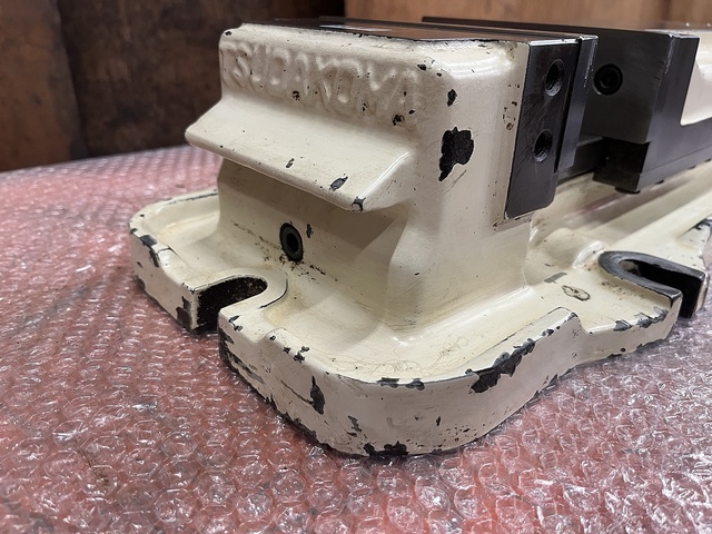 津田駒工業 VR-150 マシンバイス