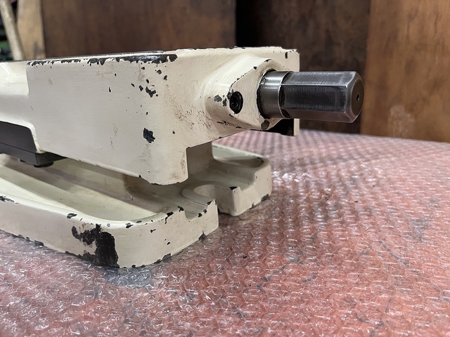 津田駒工業 VR-150 マシンバイス