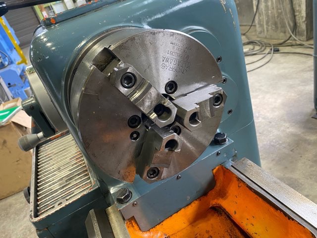 滝澤鉄工所 TAL-460 汎用旋盤