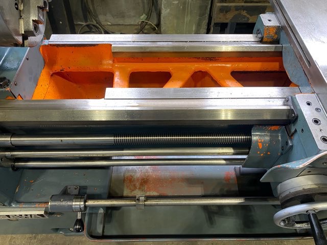 滝澤鉄工所 TAL-460 汎用旋盤