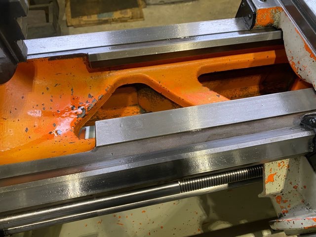 滝澤鉄工所 TSL-550D 4.5尺旋盤