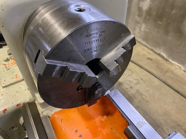 滝澤鉄工所 TSL-550D 4.5尺旋盤