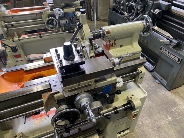 滝澤鉄工所 TSL-550D 4.5尺旋盤