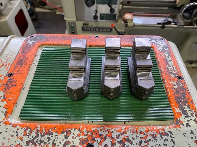 滝澤鉄工所 TSL-550D 4.5尺旋盤