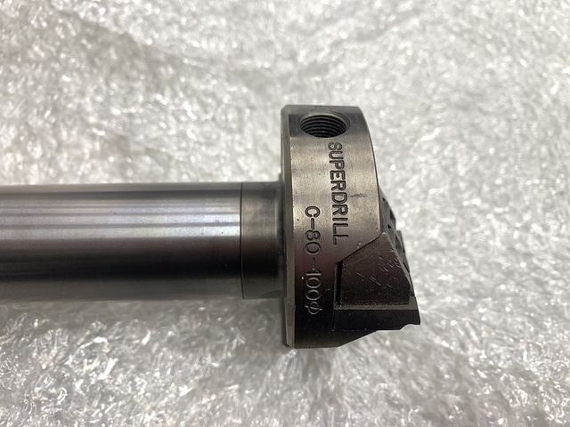 聖和 SHOWA C100×MT4 スーパードリル