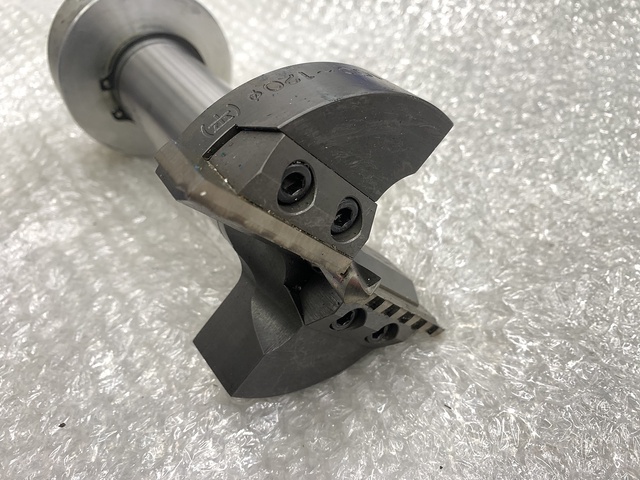 モリシマ D-100-120 スーパードリル