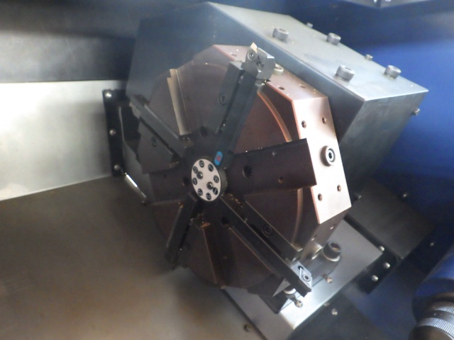 酒井特殊カメラ製作所 SACSYS-250L NC旋盤
