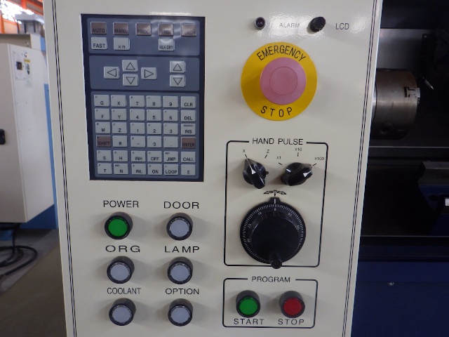 酒井特殊カメラ製作所 SACSYS-250L NC旋盤