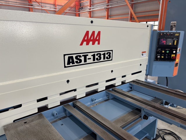 相澤鐵工所 AST1313 1.3mメカシャーリング