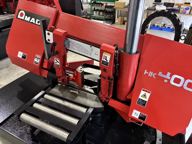 アマダ HK-400 400mmバンドソー
